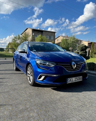 Renault Megane cena 62000 przebieg: 20500, rok produkcji 2018 z Golub-Dobrzyń małe 37